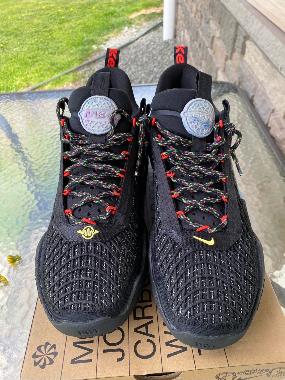 Nike Cosmic Unity ‘Ghost’ - Picture 4 of 8